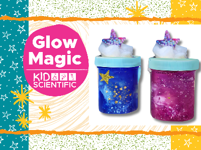 Glow Magic Summer Camp (5-12 years)