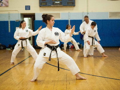 Karate Advanced Purple-Black Belt (9/14-12/14)