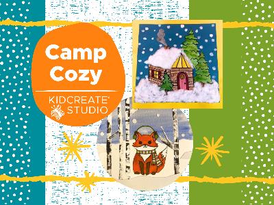 Camp Cozy Mini Camp (6-12 years)