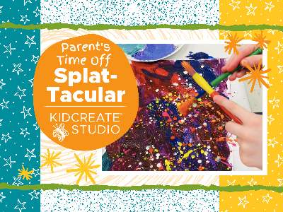 Splat- Tacular (3-9 Years)