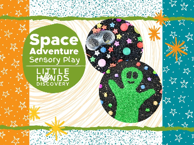 Space Adventure Sensory Play (12 months-6 Years)