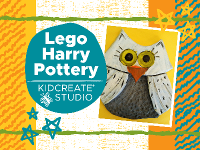 Lego Harry Potter Workshop (5-12 Years)